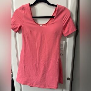 Lululemon Align Short Sleeve Dress - NEW